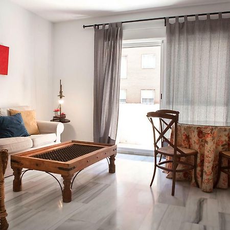 Apartamento Buhaira Севілья Екстер'єр фото