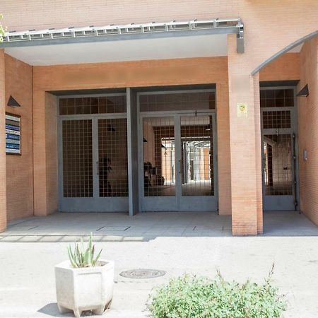 Apartamento Buhaira Севілья Екстер'єр фото
