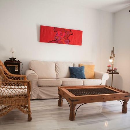 Apartamento Buhaira Севілья Екстер'єр фото