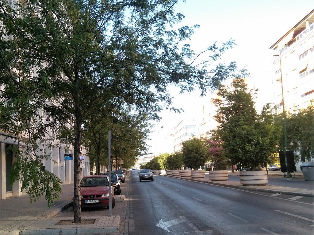 Apartamento Buhaira Севілья Екстер'єр фото