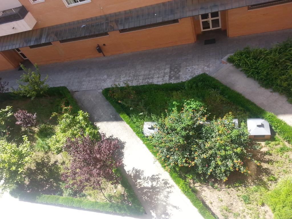 Apartamento Buhaira Севілья Екстер'єр фото
