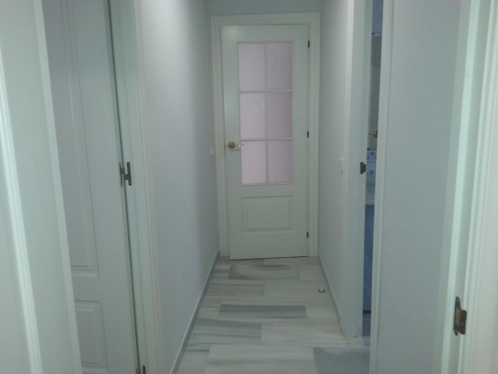 Apartamento Buhaira Севілья Екстер'єр фото