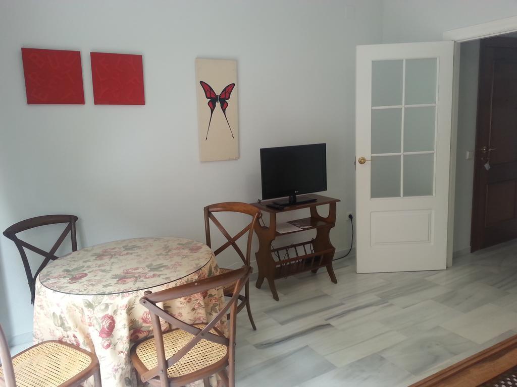Apartamento Buhaira Севілья Екстер'єр фото