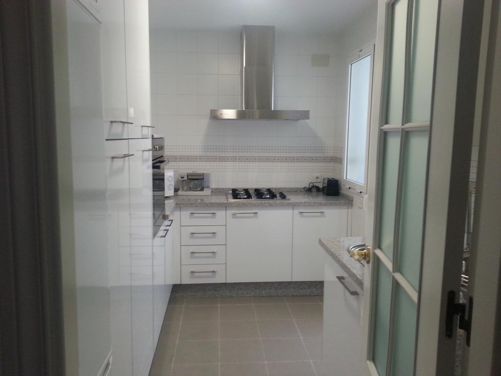 Apartamento Buhaira Севілья Екстер'єр фото