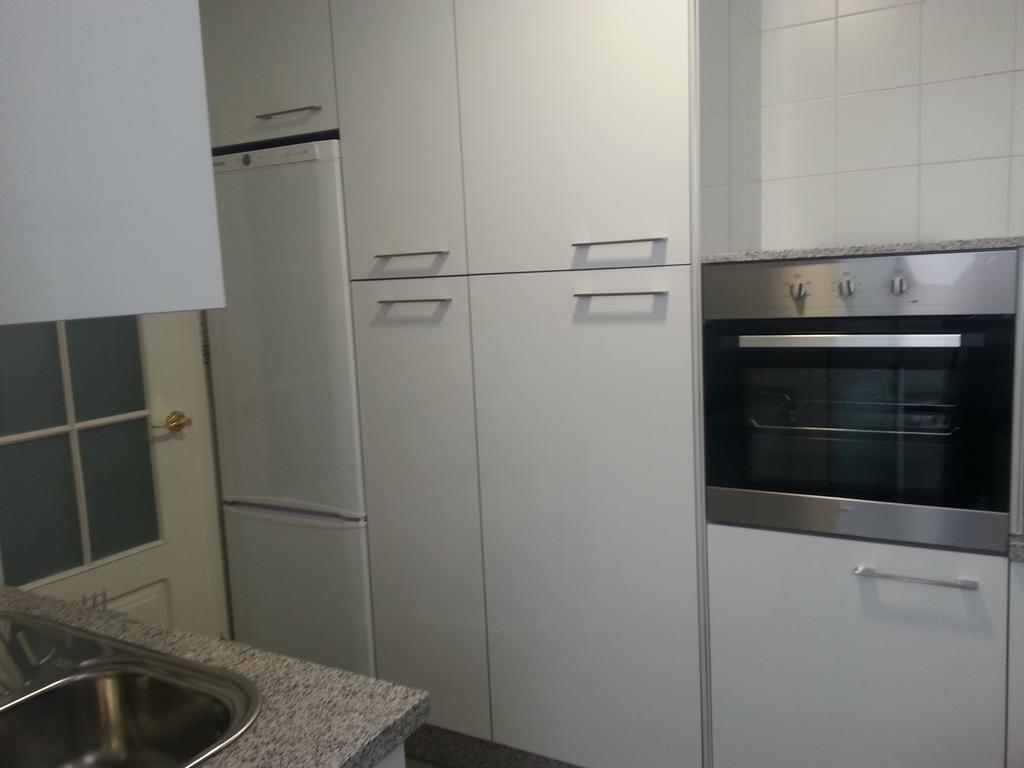 Apartamento Buhaira Севілья Екстер'єр фото
