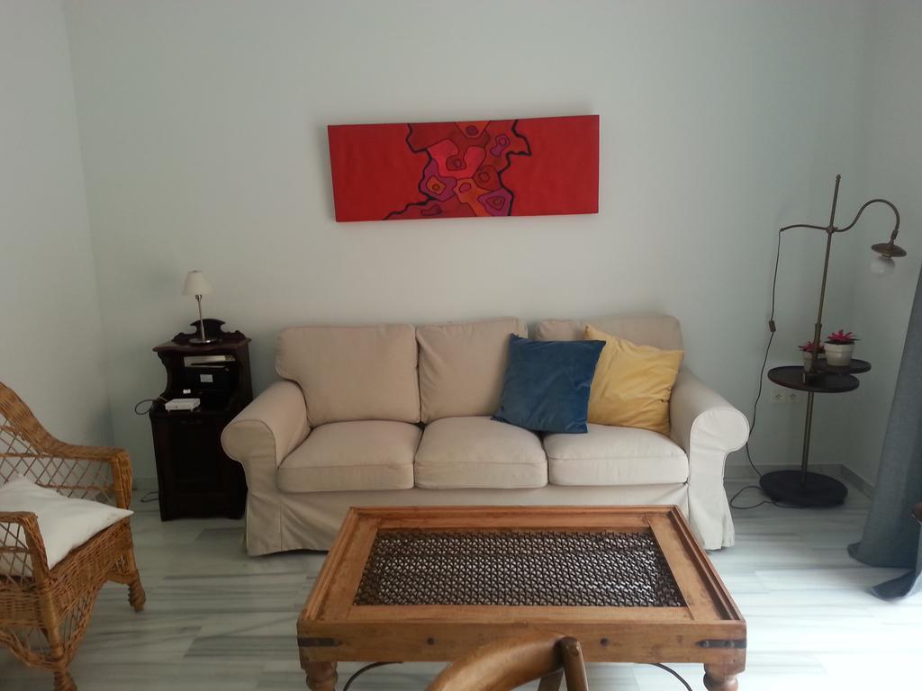 Apartamento Buhaira Севілья Екстер'єр фото