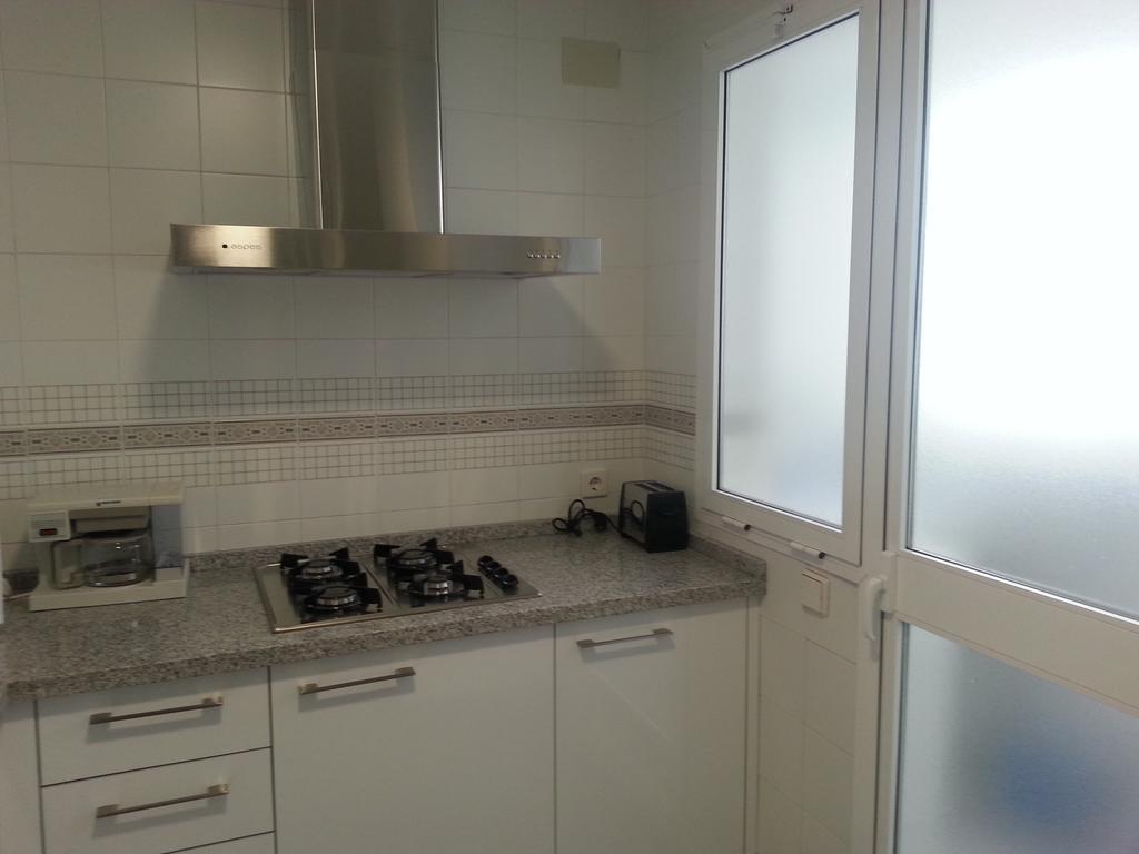 Apartamento Buhaira Севілья Екстер'єр фото