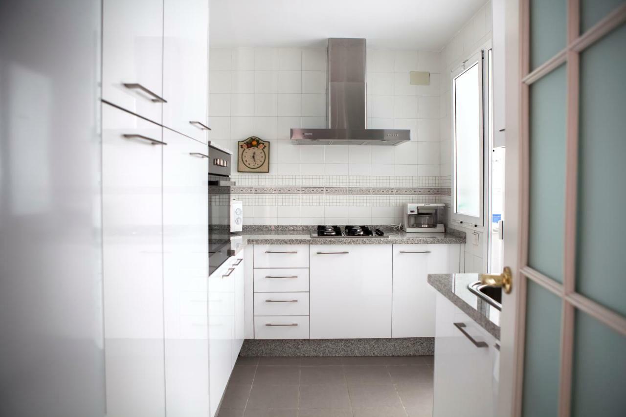 Apartamento Buhaira Севілья Екстер'єр фото