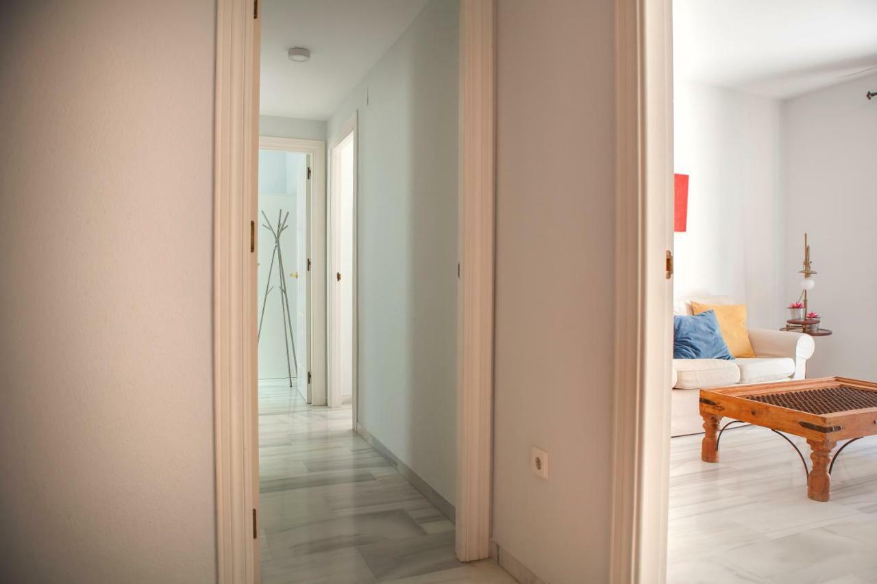 Apartamento Buhaira Севілья Екстер'єр фото