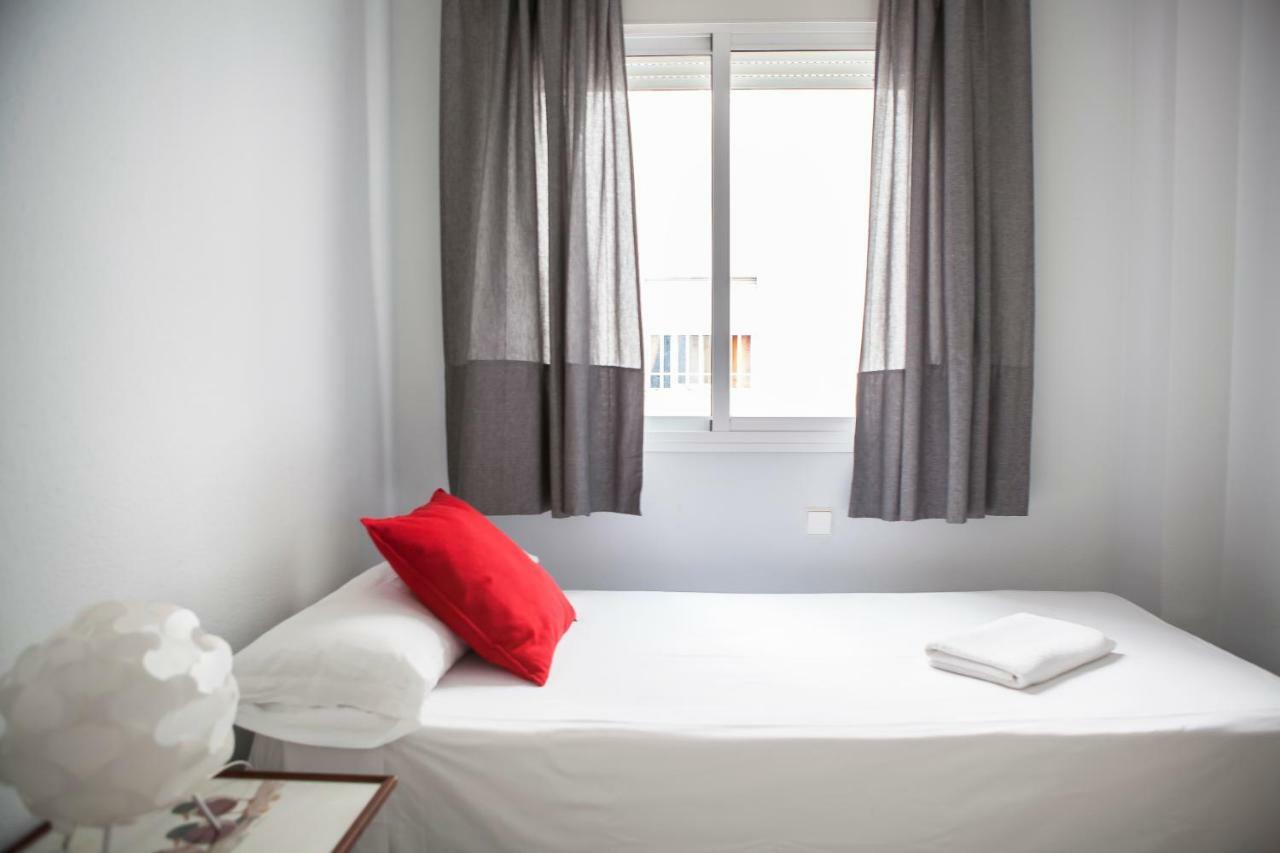 Apartamento Buhaira Севілья Екстер'єр фото
