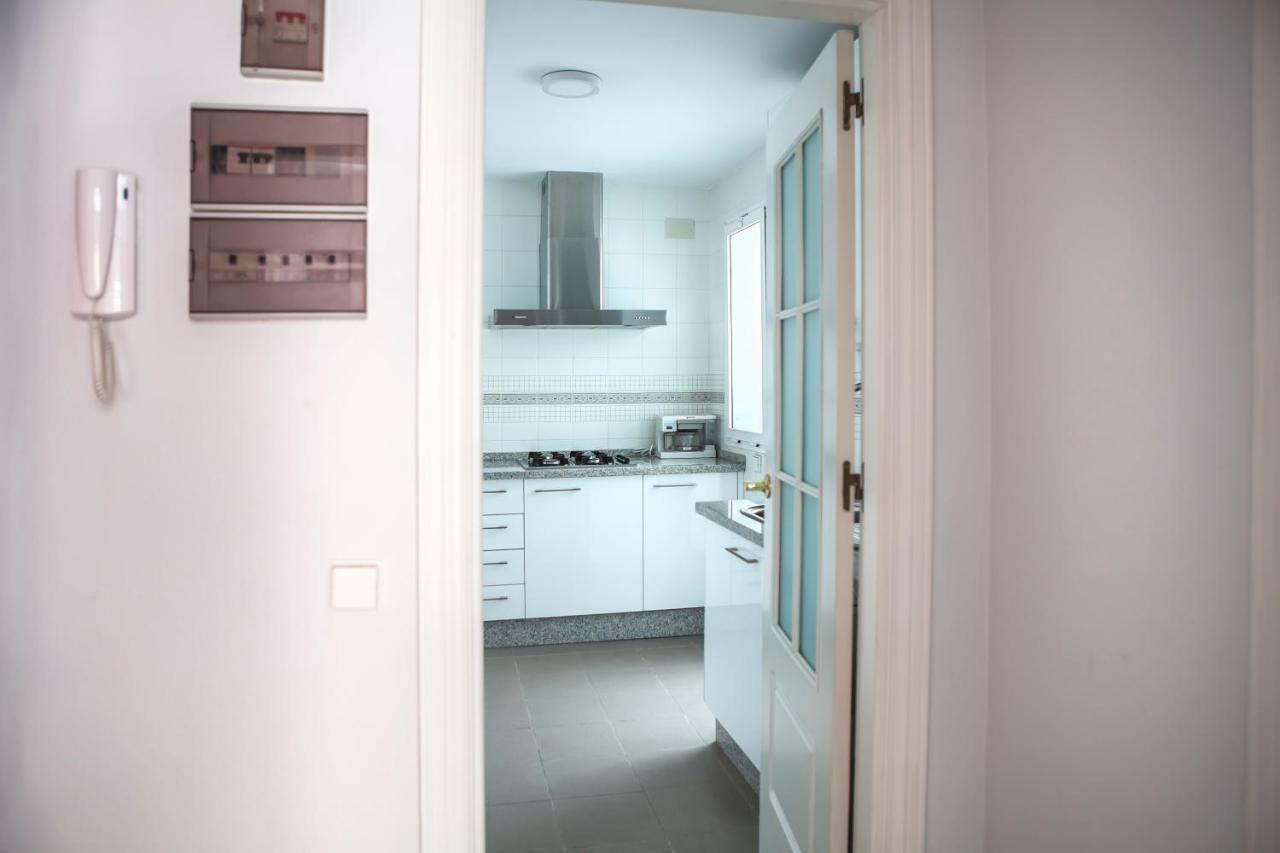 Apartamento Buhaira Севілья Екстер'єр фото